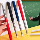 3 Color Stainless Steel Pointer Reading Sticks Teaching Tools Retractable Sticks