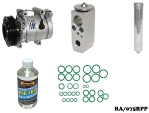 A/C Compressor Kit for NISSAN SENTRA SE-R LE 2.5L 2002-2006 RA/075RPP - Picture 1 of 10