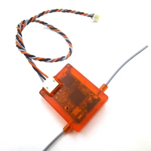 DSM2 DSMX Satellite Remote Receiver For Spektrum JR AR6210 AR8000 - Picture 1 of 4