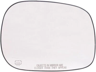 Espejo retrovisor de vidrio derecho Brock 45945FV 2006 2007 para Dodge Ram 1500 2005-2008 Foto 1 de 2