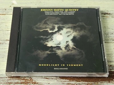 VG Johnny Smith квинтет - лунный свет в Вермонте (1988) рулетка - RCD 590 CD, США - Изображение 1 из 3