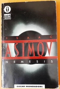 YB 03 NEMESIS - Romanzo Isaac Asimov - fantascienza - Oscar Mondadori 1992 - Foto 1 di 1
