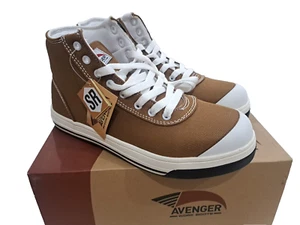 Avengers A204 Blade womens work boot size 8.5 (D) carbon fiber non slip new - Picture 1 of 11