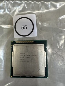 INTEL CORE I5-2500K SR008 3.30GHz LGA1155 CPU PROCESSOR - Picture 1 of 1