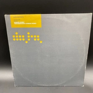 RARE Schiller Ruhe Humate Remix Tom Middleton Cosmos Trance 2000 Vinyl LP - Imagen 1 de 6
