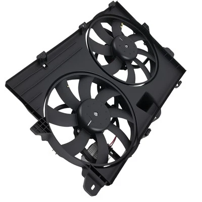 Engine Coolant Radiator Cooling Fan for Ford Edge for Lincoln MKX 2007-2015 - Image 1 of 4