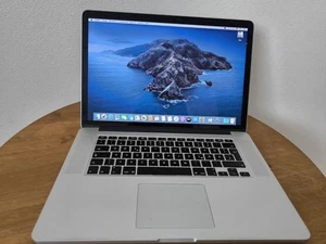 Apple MacBook Pro Retina Mid 2014 15,4 Zoll A1398 - Bild 1 von 18
