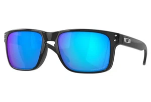 Gafas de sol Oakley Holbrook Black Ink Prizm Sapphire Polarized OO9102-W7 - Imagen 1 de 8