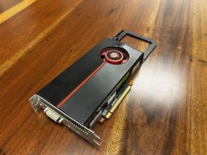 Genuine ATI Radeon HD 5770 1GB Video Card for Apple Mac Pro A1186 2008 A1289 - Picture 1 of 4