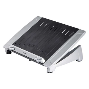 FELLOWES 8036701 Laptop Stand,6 1/2 in H,Black; Silver 22W837 - Picture 1 of 1