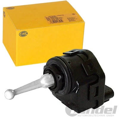 HELLA STELLMOTOR SCHEINWERFER LEUCHTWEITENREGULIERUNG passend für VOLVO S40 V40 - Bild 1 von 2