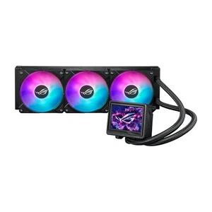 ASUS ROG RYUJIN III 360 ARGB EXTREME all-in-one AIO CPU Chłodnica cieczy Nowy!!! - Zdjęcie 1 z 11