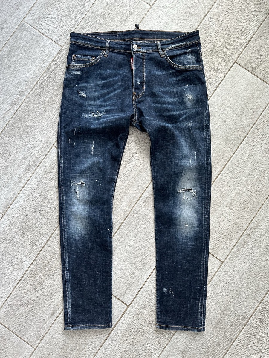 Dsquared2 Regular 34 Size Jeans for Men for sale | eBay Dsquared2 Regular 34 Size Jeans for Men for sale | eBay