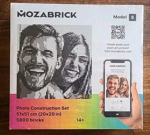 MOZABRICK Photo Construction Set Model S - Picture 1 of 5