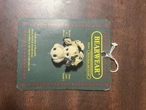 Prendedor de vaca Boyds Bears & Friends vintage Bear Wear T-Pot Springtime Bessie - Imagen 1 de 2