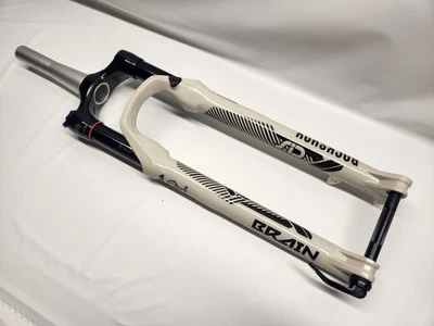 RockShox SID Brain 100mm Travel 100x15 Axle Spacing 29'' Wheel Tapered 6"steerer - Image 1 of 4