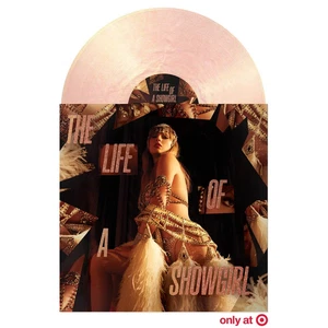 Taylor Swift The Life of a Showgirl Crowd is Your King Pink + Poster - Picture 1 of 4