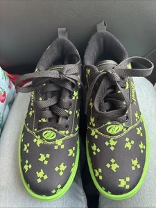 Minecraft X Heelys Shoes pro 20 - Picture 1 of 8