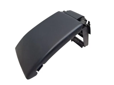 Apoyabrazos Central De Cuero Negro Compatible Con VOLVO V70 II (285) 2.4 D5 - Imagen 1 de 4