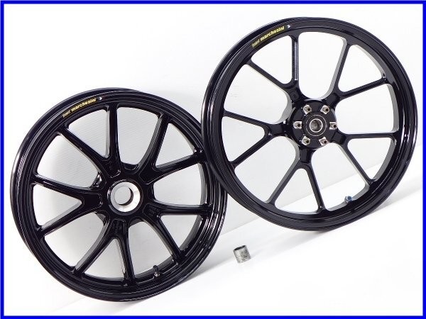 Ducati 748、916、996、998用ホイール OZ Wheels Ducati 748 / 916 / 996 / 998 6 Spoke Magnesium