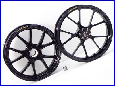 Ruedas forjadas de aluminio DUCATI Monster S2R Marchesini M10S 748 916 996 998 S4RS Foto 1 de 4