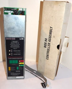LCN 4630/4640 CONTROLLER ASSEMBLY BOX! UNTESTED! FOR PARTS OR REPAIR! DOOR CLOSE - Picture 1 of 13
