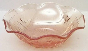 Jeannette Iris Iridescent Sauce Dish 8993524 - Picture 1 of 1