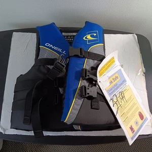 Childs Oneill U.S.C.G. Approved Superlite Life Vest - Picture 1 of 9