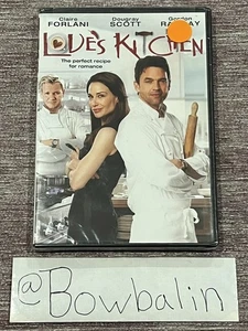 Loves Kitchen (DVD, 2011) Gordon Ramsay - Brandneue & fabrikversiegelte Medien! - Bild 1 von 4