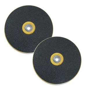 Porter Cable 7800 Replacement (2 Pack) Drywall Sander Back Up Pad - 881789SV-2PK - Imagen 1 de 1