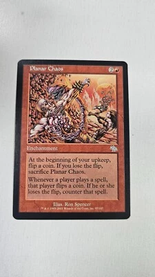 Planar Chaos Judgment Regular - Image 1 of 2