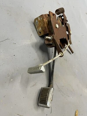 Dodge Monaco Polara 1969-1973 freno eléctrico de emergencia Chrysler Imperial Plymouth Fury Foto 1 de 2