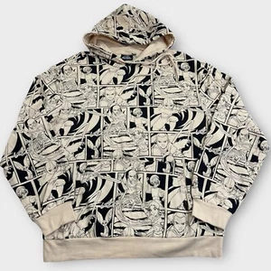Avatar the Last Airbender All Overprint Hoodie Sweatshirt Adult Size Medium - Picture 1 of 11