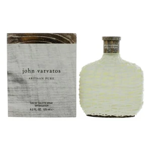 John Varvatos Artisan Pure by John Varvatos 4.2 oz Eau De Toilette Spray for ... - Picture 1 of 1