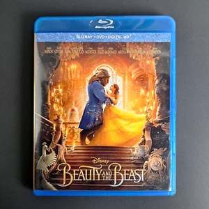 Beauty and the Beast (2017) Blu-ray - Picture 1 of 3