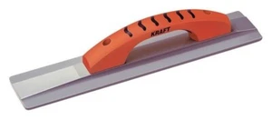 Kraft Tool CF012PF Concrete Hand Float, Square Edges 12" Long - Picture 1 of 1