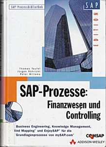 SAP-Prozesse: Finanzwesen und Controlling . Grundlagenprozesse vo - Bild 1 von 1