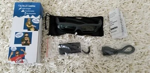 EStar America ESG601 3D Active Shutter Glasses (144 Hz), DLP HDTV Support - Picture 1 of 7