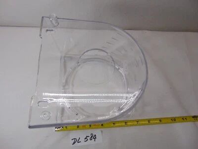 Popeil Automatic Pasta & Sausage Maker Model P400 Replacement Part Bin Only - Image 1 of 4