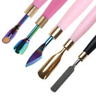 1PCS Nail Spatula Picker Spoon Gel Mix Stick Stirring Rod Manicure Tool s