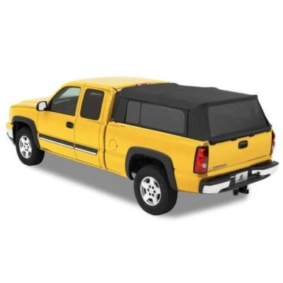 Bestop 76302-35 Supertop Truck Bed Top Black Diamond 6 Foot Bed - Image 1 of 3