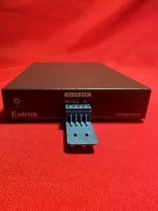 Extron DTP HDMI 230 Rx Used MISSING AC POWER ADAPTER - Picture 1 of 3