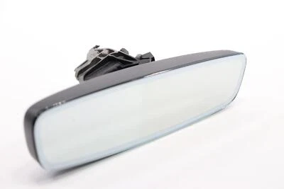 ОРИГИНАЛЬНОЕ ВНУТРЕННЕЕ ЗЕРКАЛО ЗАДНЕГО ВИДА 2017–2019 AUDI Q7 ПЕРЕДНЕЕ ЛОБОВОЕ СТЕКЛО - Изображение 1 из 4