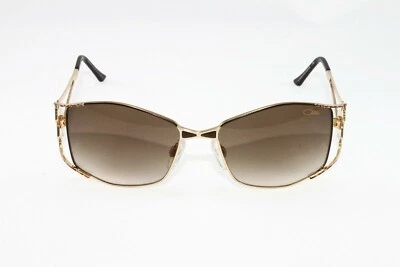 Cazal Women's Fashion Sunglasses CZ9061 Color 003 Gold 55mm NWT  - Image 1 of 3