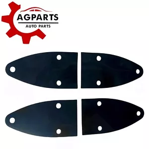 JUEGO DE 4 COJINES BISAGRA DE CAPUCHA LAND CRUISER FJ40 FJ43 FJ45 BJ45 HJ45 HJ47 TOYOTA - Imagen 1 de 1