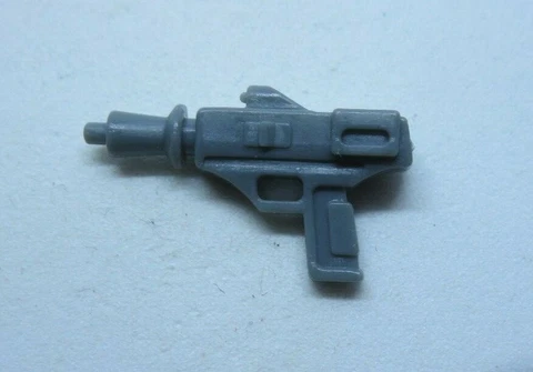 Tie Fighter Pilot/Cloud Car Blaster/Gun Weapon VERY CLOSE Star Wars Cover