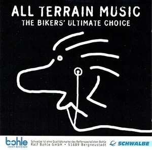 (CD) ALL TERRAIN MUSIC - LIMITED EDITION - CHEAP TRICK, JOURNEY, THE STRANGLES - Bild 1 von 2