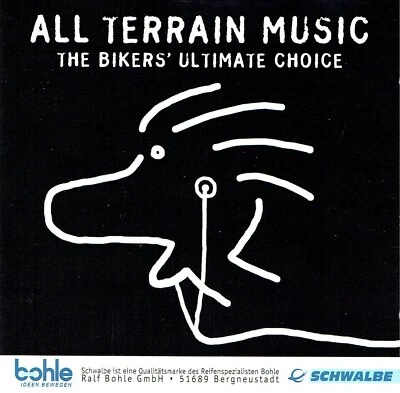 (CD) ALL TERRAIN MUSIC - LIMITED EDITION - CHEAP TRICK, JOURNEY, THE STRANGLES - Bild 1 von 2