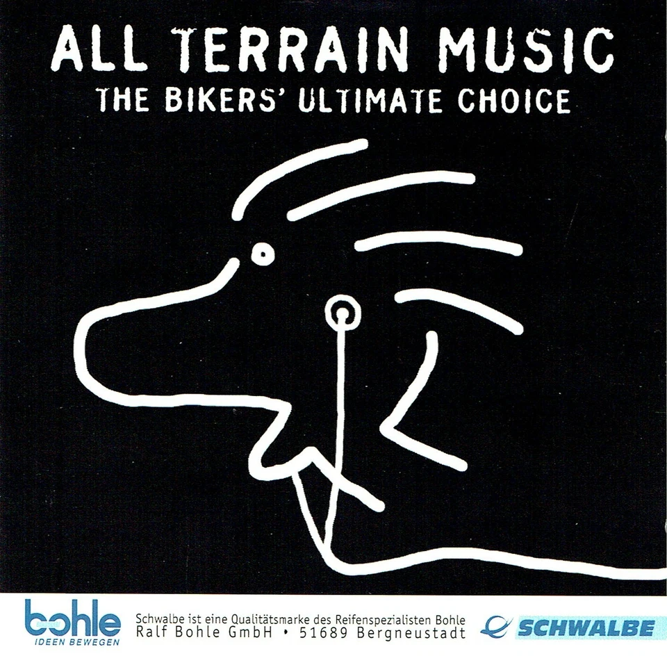 (CD) ALL TERRAIN MUSIC - LIMITED EDITION - CHEAP TRICK, JOURNEY, THE STRANGLES - Bild 1 von 2