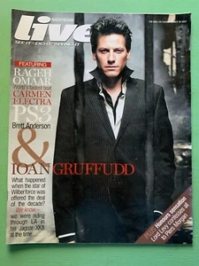 LIVE 18-March-2007 IOAN GRUFFUDD Suede Brett Anderson Carmen Electra Hugh Laurie - Picture 1 of 2